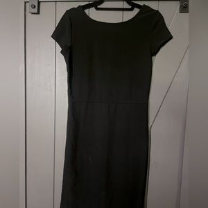 BOSTON PROPER CAP SLEEVE DRESS, SIZE SMALL